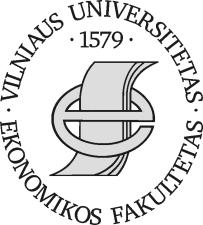 2 priedas Pažyma apie mokslinio straipsnio publikavimą Nacionalinės mokslinės-praktinės konferencijos Lietuvos ekonomikos augimo ir stabilumo strateginės kryptys straipsnių rinkinyje.