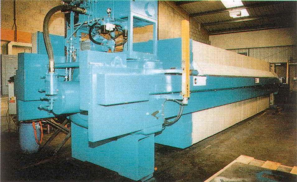 Refurbishment:- Latham International have many presses available for refurbishment.