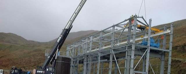 Latham International have the facility to supply and install complete turnkey systems.