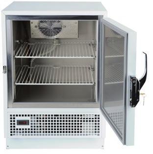 Laboratory refrigerators Pro series 1 in.