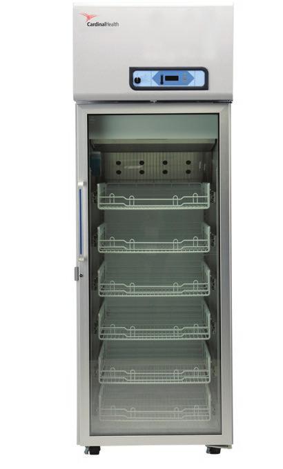 Pharmacy refrigerators Premier series Configured for accurate storage and easy retrieval of pharmacy products, our pharmacy refrigerators feature full-extension wire basket drawers.