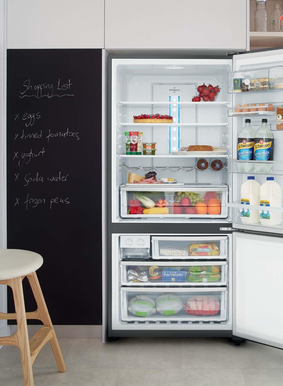 Choose the right fridge with estinghouse A fridge is a vital part of every home, but with so many to choose from it can be difficult to know which one is right for your family.
