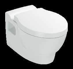 pan 400 360 225 Ove Wall Ove Hung Quiet Toilet Close toilet seat with page 41 metal hinges 65 27 180 In wall cistern 88mm 4.