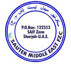 To Middle East Experts Contracting Co. P.O Box: 21416, Jeddah, KSA Kind Attn. : Mr. Mohammed El Khateeb Tel No: +966 2 674 9910 Fax No: +966 2 674 9910 Mobile No: +966 54 7339327 m.