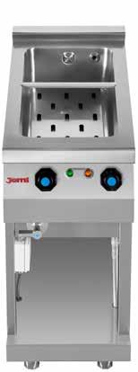 Bain Marie The ideal module to complete your kitchen when it