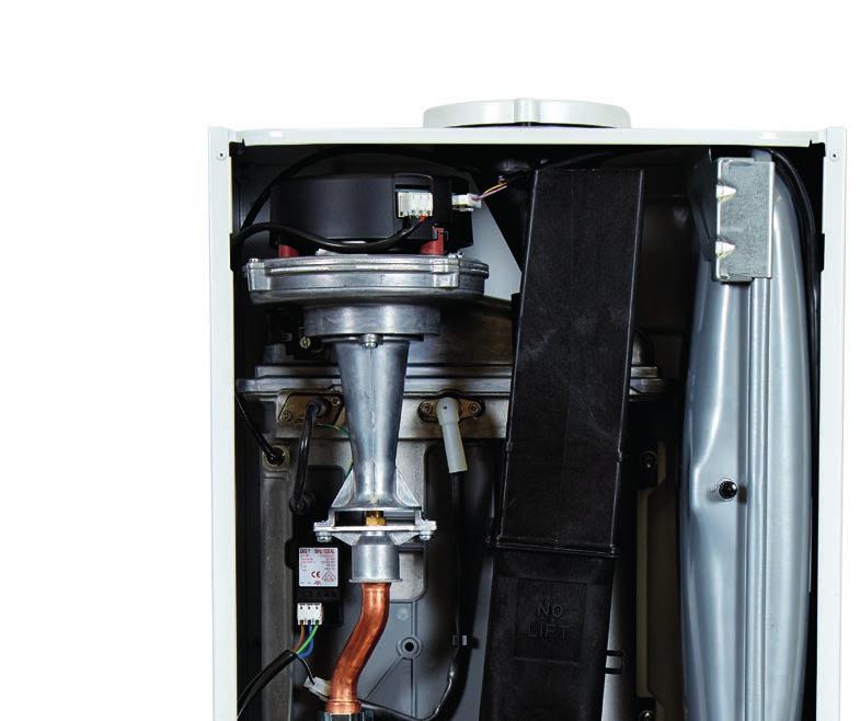LOGIC+ 06 LOGIC+ 07 LOGIC+ THE LOGIC+ IS THE FLAGSHIP RANGE OF HIGH EFFICIENCY BOILERS FROM IDEAL. COMPACT IN SIZE AND FULLY MODULATING DOWN TO AS LOW AS 4.