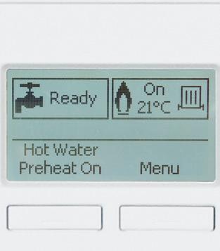 standard kitchen cupboard. KEY FEATURES. Easy to see pressure gauge 10 year warranty on heat exchanger** Large backlit display with user friendly controls Low lift weight (starting from 29.