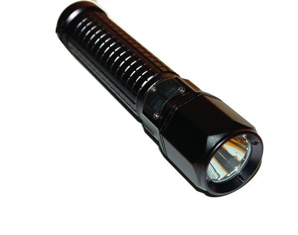 EX160R NEW Rechargeable Portable Atex Zone 1 2 Flashlight 3 LIGHT MODES