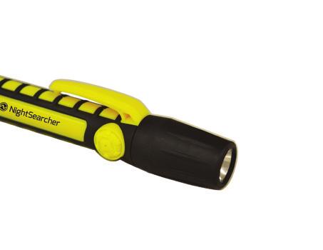 EXPL NEW Zone 0 1 2 M1 Atex Penlight LIGHTWEIGHT 30M BEAM RANGE UP TO 18 HOURS RUNTIME POCKET SIZED SUPPLIED WITH WRIST STRAP LU M 50 E N S 30m METRE BEAM RANGE