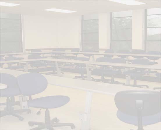 classrooms Clean Boards Clean Furniture Boards and trays wiped Instructor s table and lectern cleaned Dust, mopped or vacuumed Weekly Clean Surfaces Student desks/tables, door frames and light