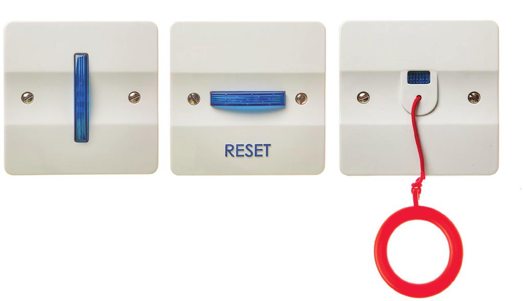 Toilet alarm kit The Hark Help and Assistance Response Kit is simple to install and provides peace of mind wherever an indication of 'assistance required' is called for.
