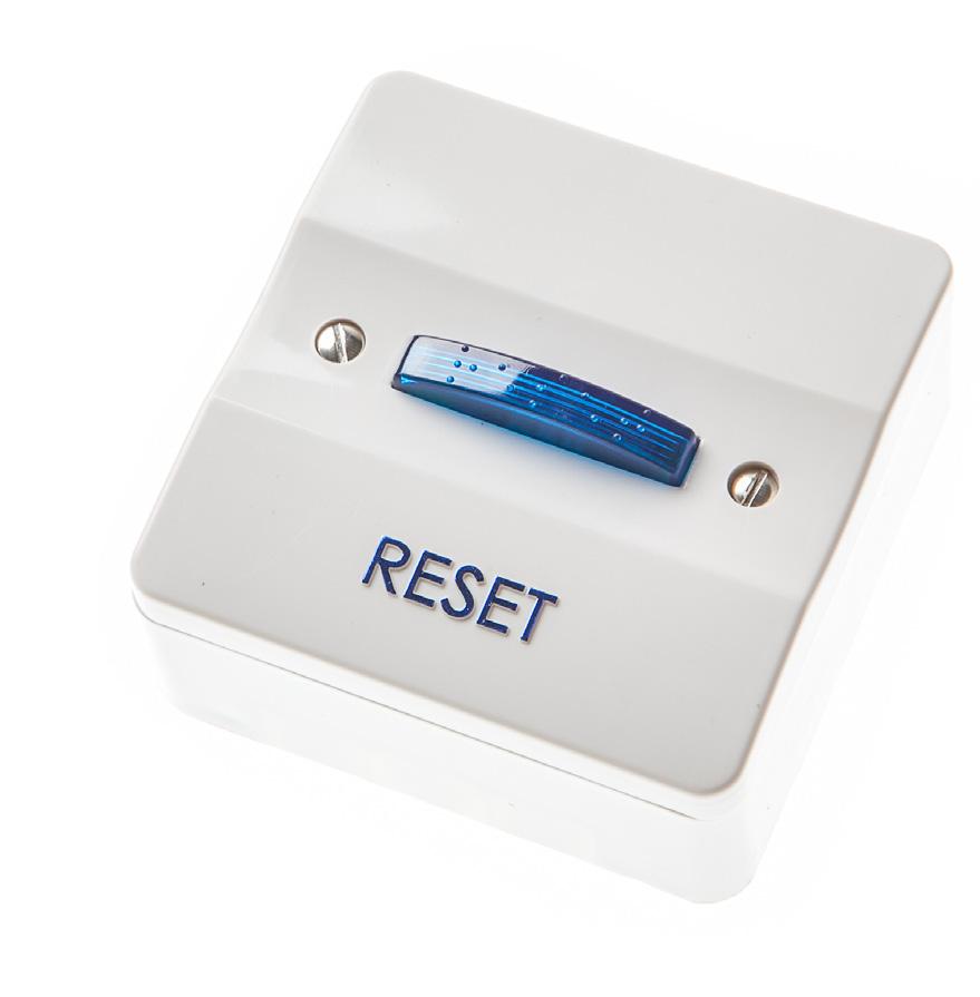 RESET CSHK1/RS CSHK1/RS/SS HARK 1 reset unit HARK reset unit stainless steel Indicator Units The Indicator Units are simple to install and meet the BS requirement for all disabled toilets to be