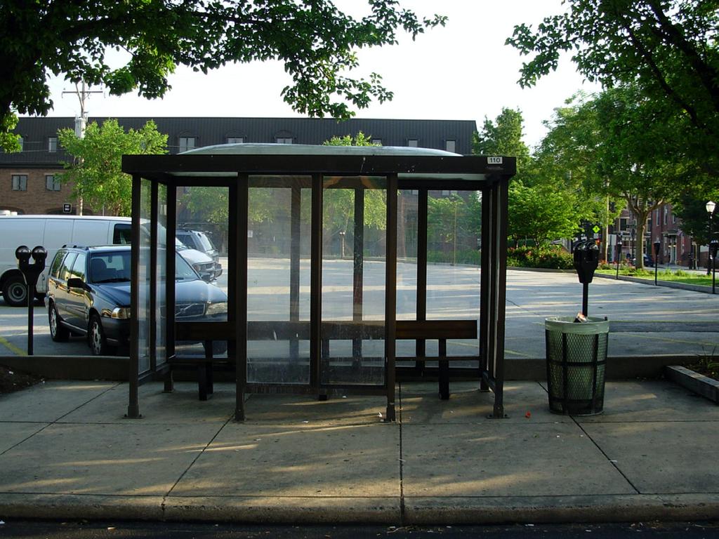 Early coordination with SEPTA staff is needed in order to address ADA and passenger safety issues. 3. Upgrade existing bus stops along Route 30 to have an ADA loading pad.