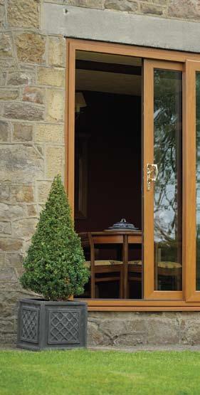 Sliders Ultimate patio door strength and beauty There are absolutely no compromises with the Ultimate patio door range from Sliders.