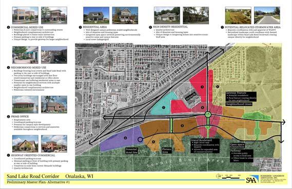 Master Plans Typical Master Plan Process Detailed plans, implementation strategies Brice Prairie Master Plan Capacity & Tipping Point Capacity: reaching limits/ends Tipping Point: Point at which
