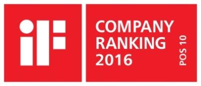 Design Leader in the Sanitation Industry In the current ranking of the International Forum Design (if), Hansgrohe SE ranks in 10th position among 2,000 listed companies.