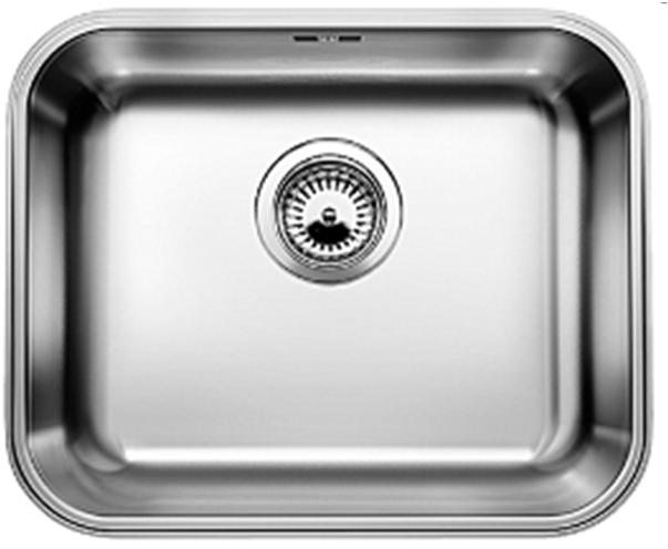 KITCHEN BOWLS (sinks) FULL STAINLESS STEEL BOWLS Blanco Supra 340-U Blanco Supra 160-U Stainless steel kitchen bowls