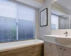 With modern and classical choices of Decorwood imitation blinds we