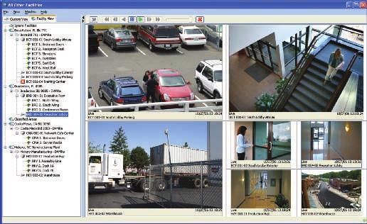 Facility Commander Wnx integrates better with your existing video infrastructure and maximizes your security investment Additionally, the software offers automatic live video pop-up for immediate
