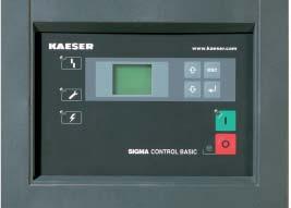 With a cutting edge research and development team committed to producing industry leading products, Kaeser constantly strives to offer lasting solutions for our customers compressed air needs.