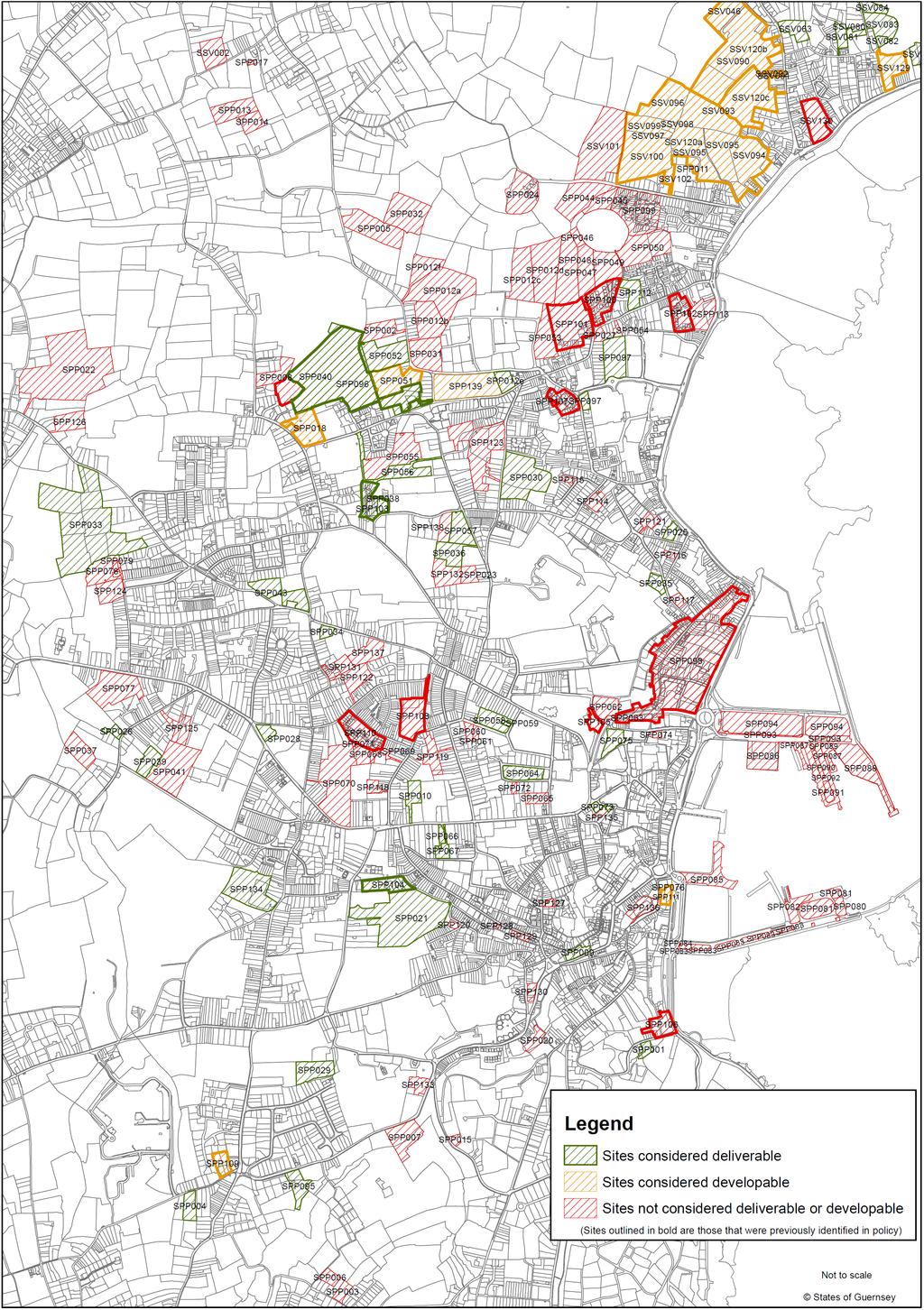 Strategic Housing Land Availability Assessment, June