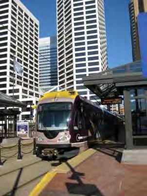 Minneapolis TOD Policies Encourage development and reinvestment in centers combining transit, housing, offices, retail, services, open space and connected