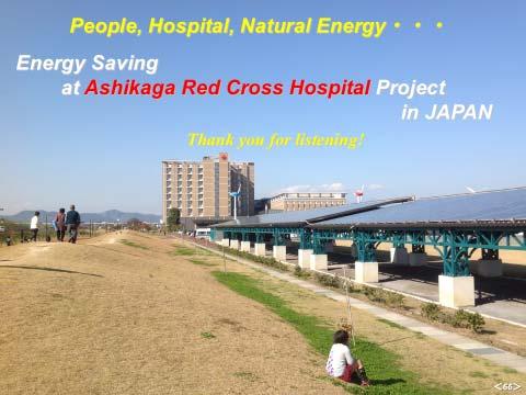 I introduce the staff survey, "Regarding hospital environment, do you think that there is a good influence on your work?