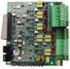 Paging & Telephone Control Modules TNC-5000 Telephone Network Controller Module The TNC-5000 provides five hardwired telephone circuits