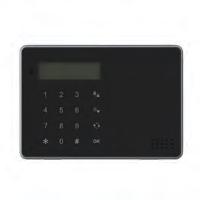 ZigBee products KPT-29ZB Remote Keypad with Tag Reader Built-in sensor automatically detects the approach of the user Touchpad automatically turns