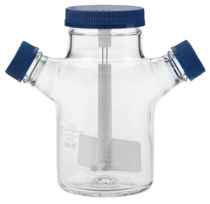 CLS-1450 Series Spinner Flask Instruction Manual Chemglass Life Sciences 3800 North Mill Road Vineland, NJ 08360