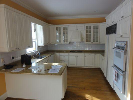 1. General FYI Kitchen Kitchen 2. Cabinets and Countertops No concerns observed on day of inspection. Kitchen 3.