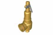 Flanged Exhaust Stack All 3000D boilers are equipped with a