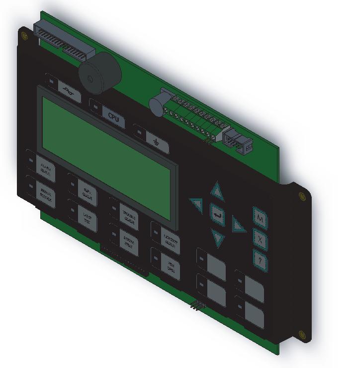 RAX-LCD-LITE Remote Annunciator Installation