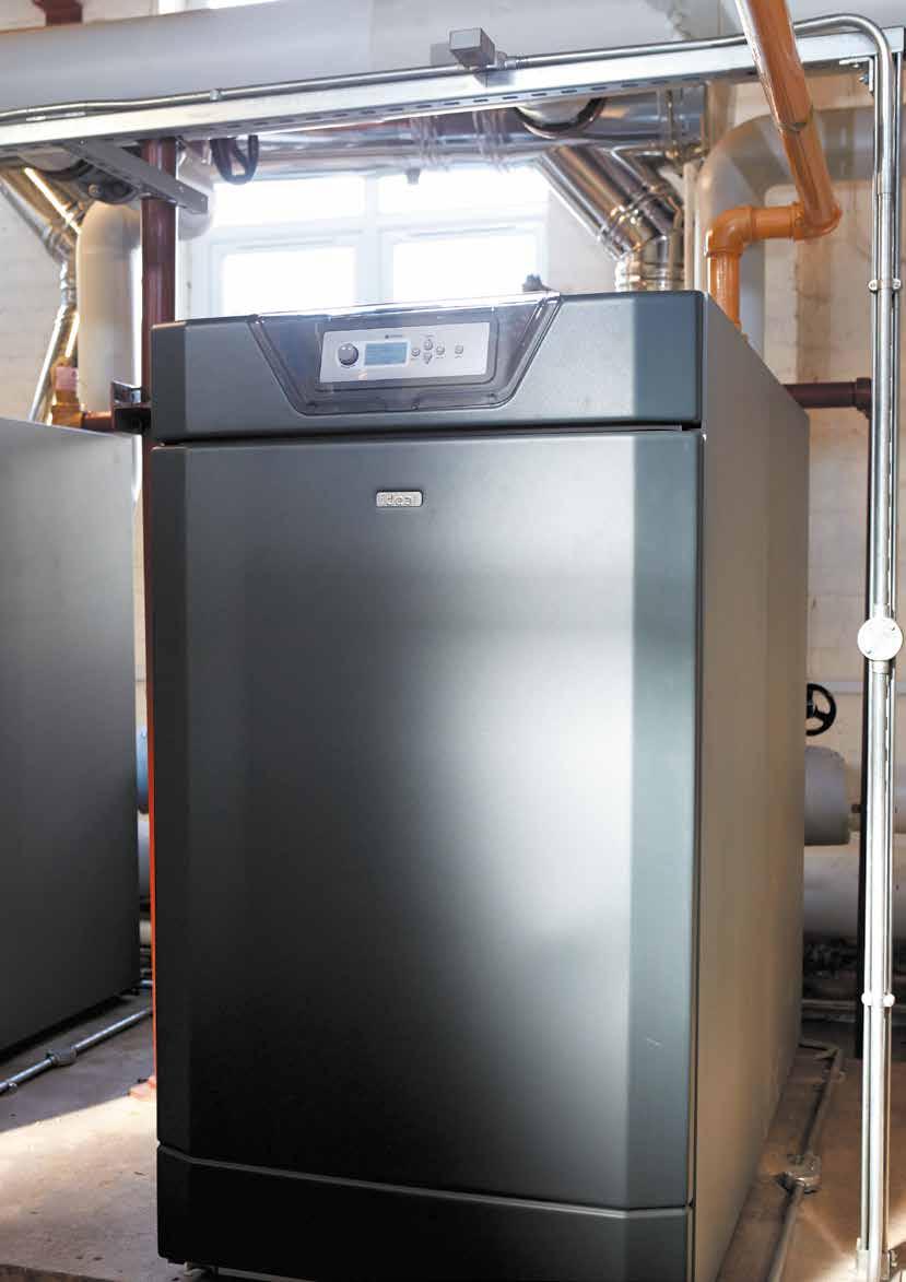 BRICKNELL PRIMARY SCHOOL - INSERT TEXT CASE STUDY BRICKNELL PRIMARY SCHOOL - INSERT TEXT CASE STUDY 16 17 BRICKNELL PRIMARY SCHOOL CASE STUDY Ideal Commercial Boilers has provided three 470kW floor