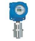 ST-3821-2003 Dräger Polytron 7000 with duct mount kit Universal intrinsically safe transmitter for continous monitoring of toxic