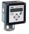 ST-11660-2007 Dräger Polytron IR CO 2 Infrared optical transmitter for continuous monitoring of carbon dioxide.
