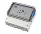ST-340-2004 Dräger REGARD 3900 Stand-alone, closed control system for gas warning systems.