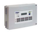 ST-272-2004 Dräger REGARD 1 Flexible and configurable single-channel control system for either one 4 to 20 ma