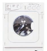 & Drying Level Time Delay Child Lock White BA Rated TMV: 579 Code: WD1275WH BUILT-IN WASHER DRYERS / WASHING MACHINES 7 / 5KG WASHER DRYER 7kg Wash &