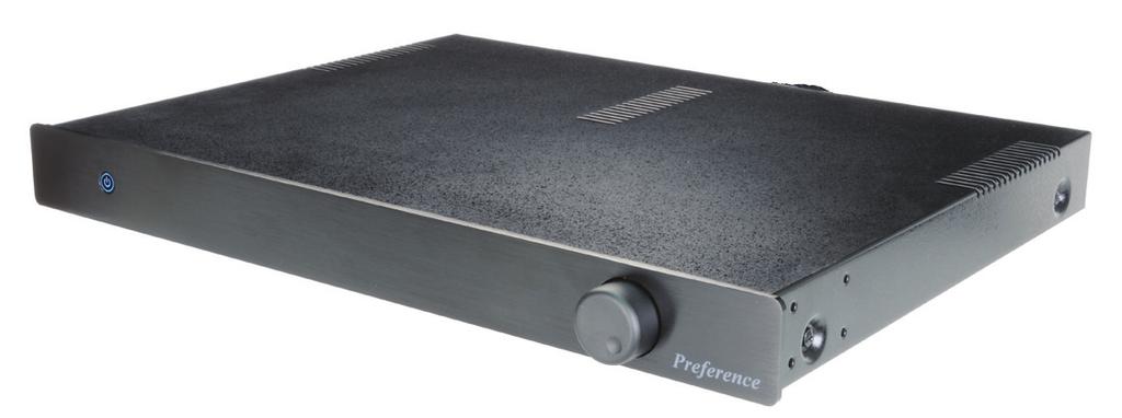 and power for building better-sounding systems The P-500Xb easily bridges two channels of amplification into a single, high-power channel, while the Performance-Calibrated Control Panel lets you