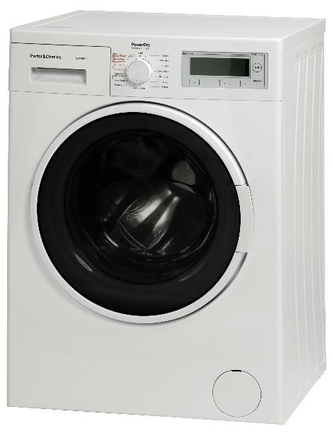 24 (60cm) 2-in-1 Combination Washer/Dryer Our unique washer and dryer combo is designed to give you more free time. Load the machine, set to wash+dry and come back to clean, dry clothes.