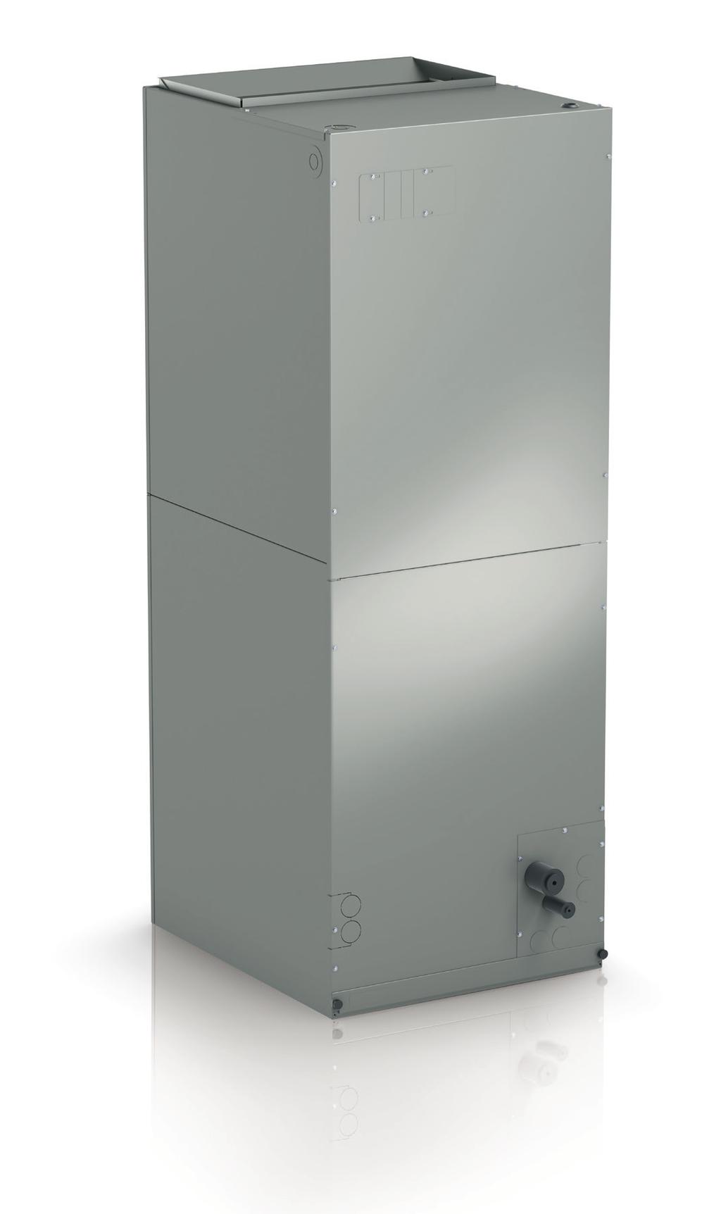 PRODUCT SPECIFICATIONS ENHANCED AIR HANDLER WITH VARIABLE SPEED FORM NO.