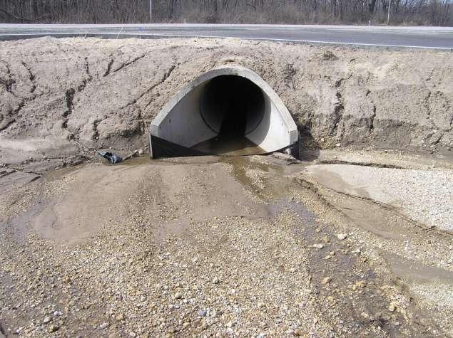 Culvert Inlet Protection 808 S.