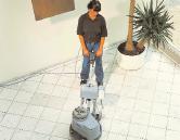 of hard floors, this 450 rpm machine is designed for medium-duty usage.