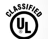 When manufacturers products claim Plug and Play, but have only achieved UL Classified, you must first check the ballast model number to ensure it matches approved ballasts on the UL-approved