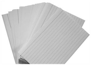 Recycling Guide WHITE OFFICE PAPER