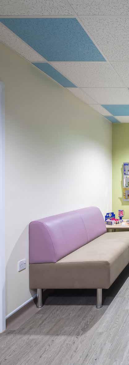 Altro Wood Typical applications: Hospital / care home corridors and patient rooms. Retail. Kindergartens, schools, universities: general circulation areas, corridors.