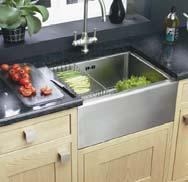 We welcome you to browse through our brochure and select a sink of your choice from the various sink