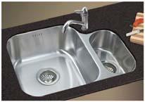 PU64 450x450 400x400x220 Valoré Project (Deluxe) - Double Bowl Sink Models 1.