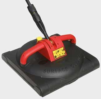 12 Floor cleaner Wall & floor cleaner Surfer wall & floor cleaner SURFACE CLEANER wall & floor cleaner limited stock limited stock Ideal for cleaning of plan walls and floors Variable pressure
